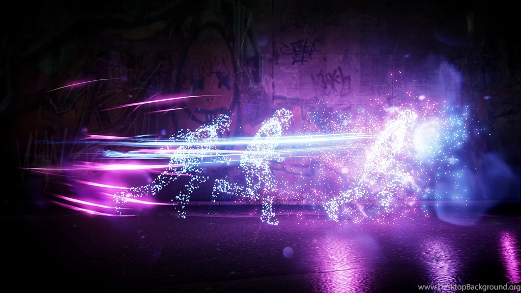 Infamous Second Son Neon HD Jpg 286663