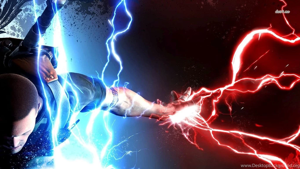 Infamous 2 Wallpapers Game Wallpapers