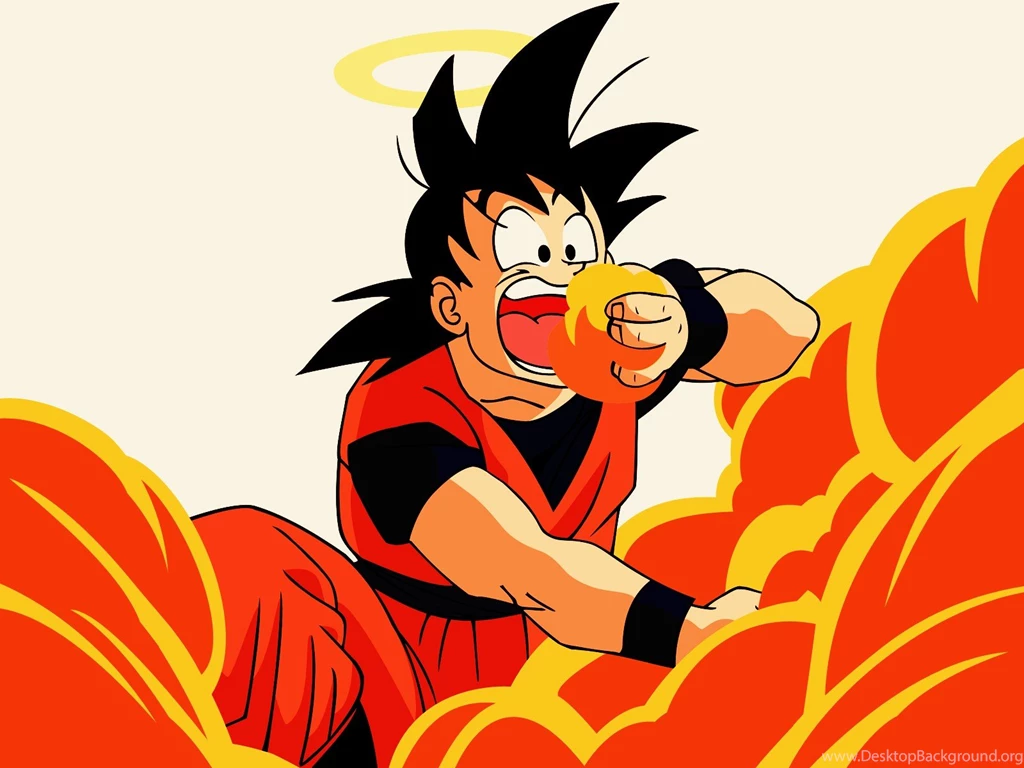 Dragon Ball Z HD Wallpapers And Backgrounds