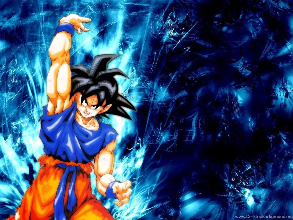 Dragon Ball Goku Wallpapers   Wallpapers Cave