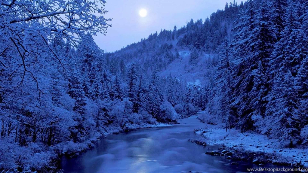 Frozen Moon Desktop HD Wallpapers ~ Toptenpack.com