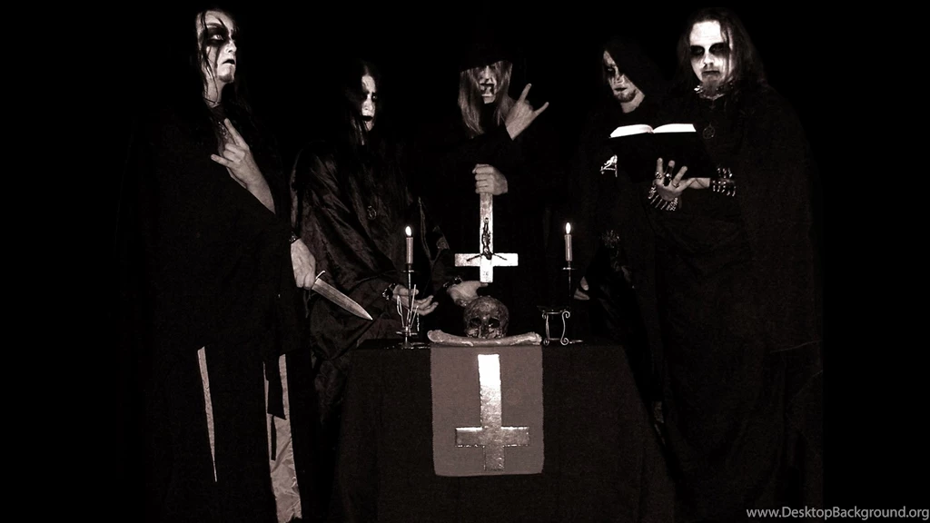Occult Satan Satanic 666 Evil Wallpapers