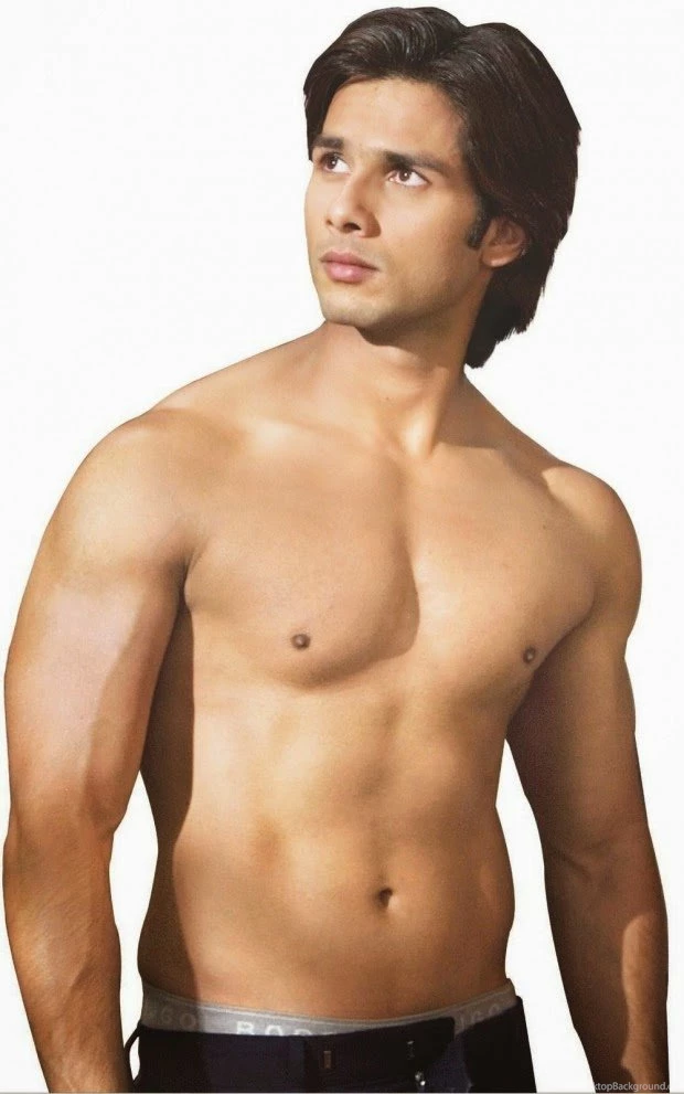 Free Download: Shahid Kapoor Hot Wallpapers