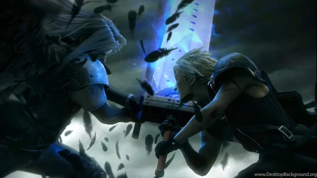Final Fantasy Computer Wallpapers, Desktop Backgrounds