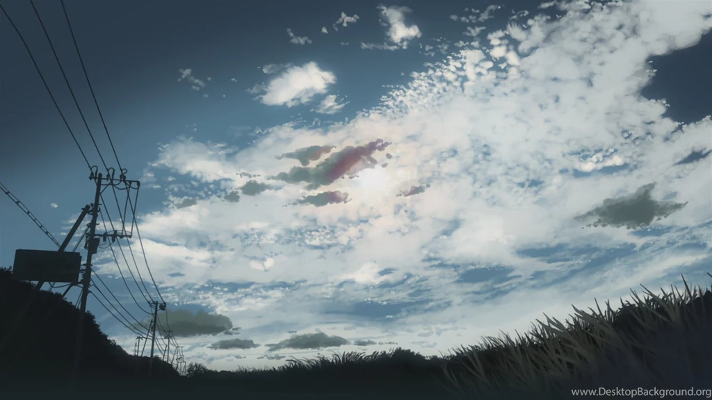 5 Centimeters Per Second/