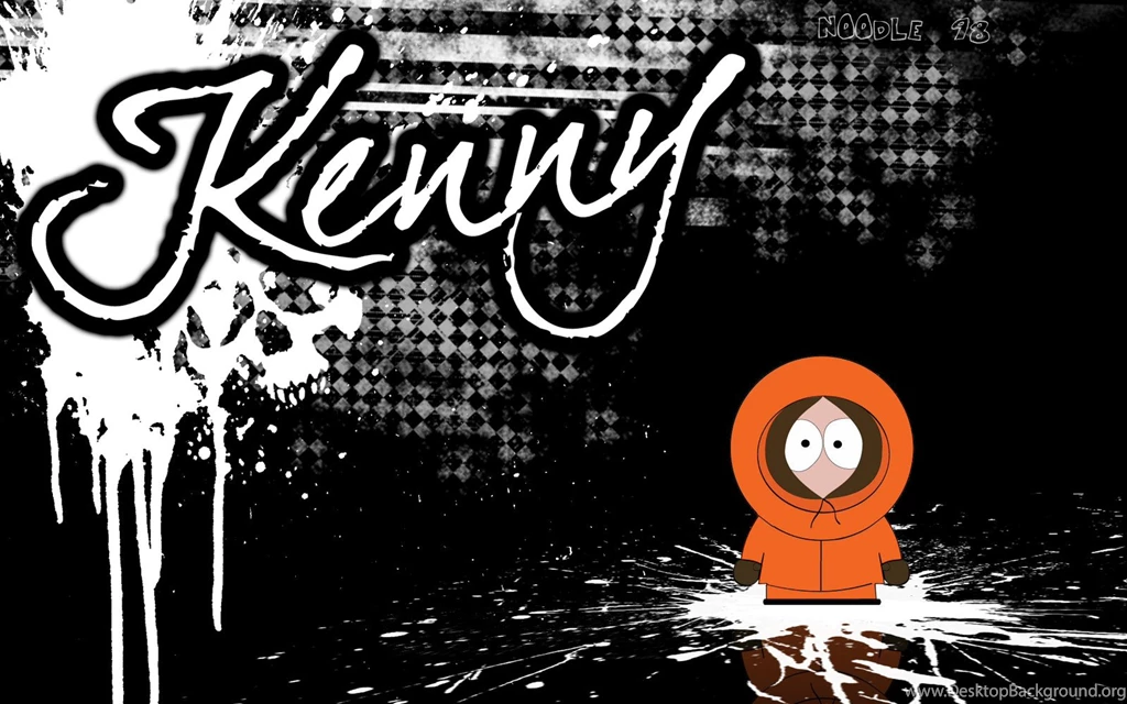 DeviantArt: More Like Kenny McCormick Wallpapers By Noodle98