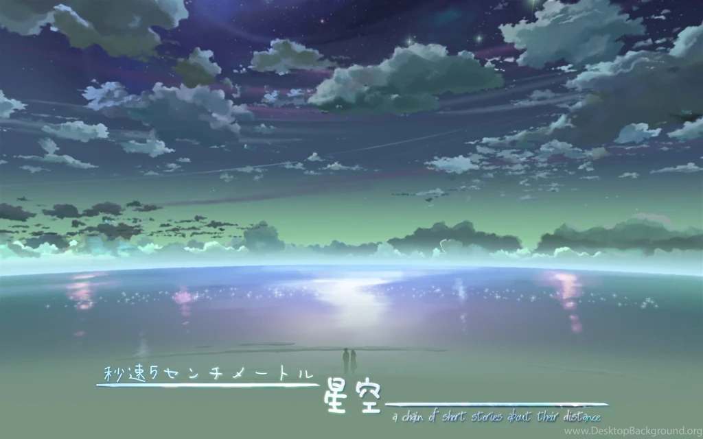 5 Centimeters Per Second Wallpapers 32482