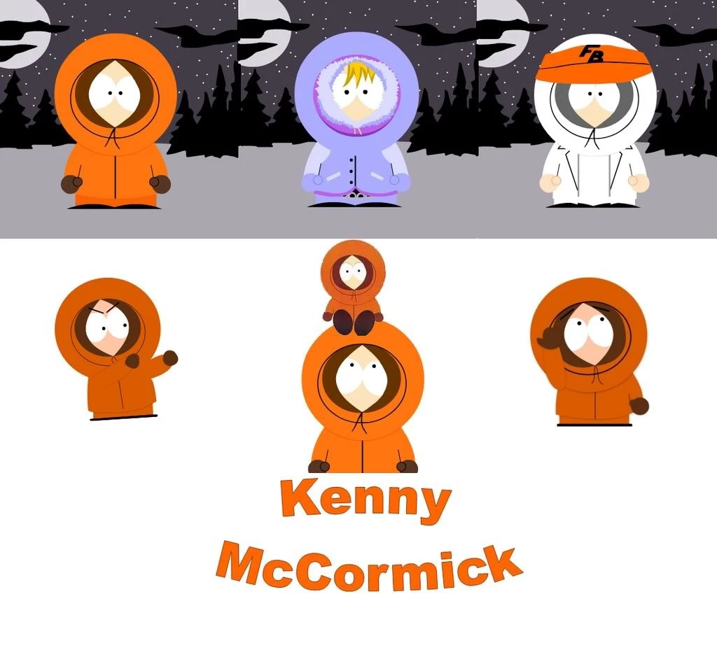 Kenny Wallpapers 43751