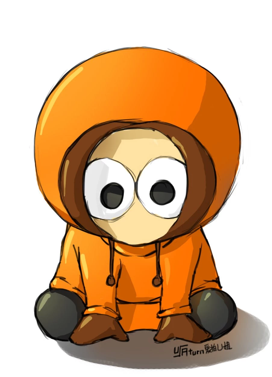 Kenny McCormick By Flowerhhh On DeviantArt