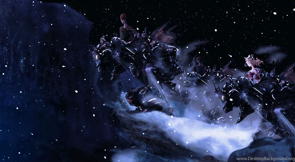 Final Fantasy Wallpapers 361 Xe WallpaperXe.com