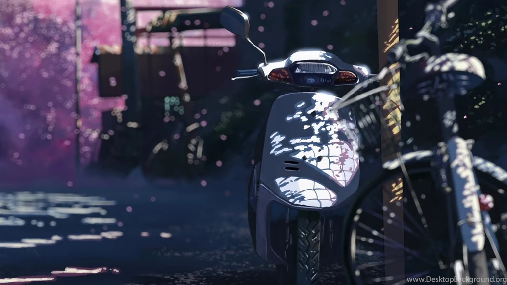 5 Centimeters Per Second Wallpapers, Desktop Wallpapers » GoodWP.com