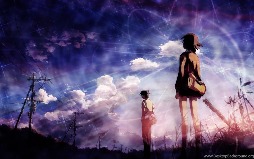 5 Centimeters Per Second Wallpapers 3 By Umi no mizu On DeviantArt