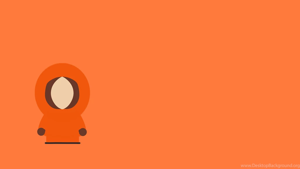 Kenny McCormick   South Park   Minimal By CheezyNoodlez On DeviantArt