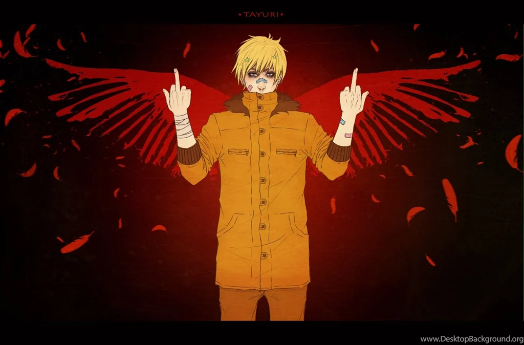 Happy Birthday, Kenny By Draikinator On DeviantArt