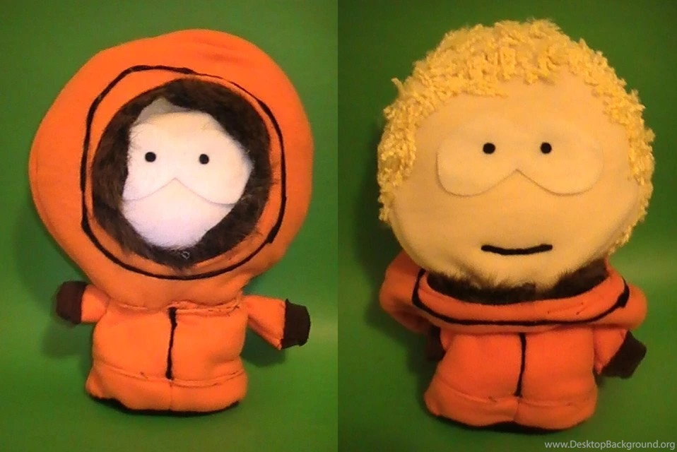 Kenny McCormick Plushie By Statickat On DeviantArt