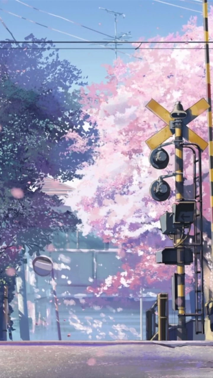 Wallpaper 5 Centimeters Per Second Hd Bakaninime 5 centimeters per second desktop wallpapers, hd backgrounds. wallpaper 5 centimeters per second hd