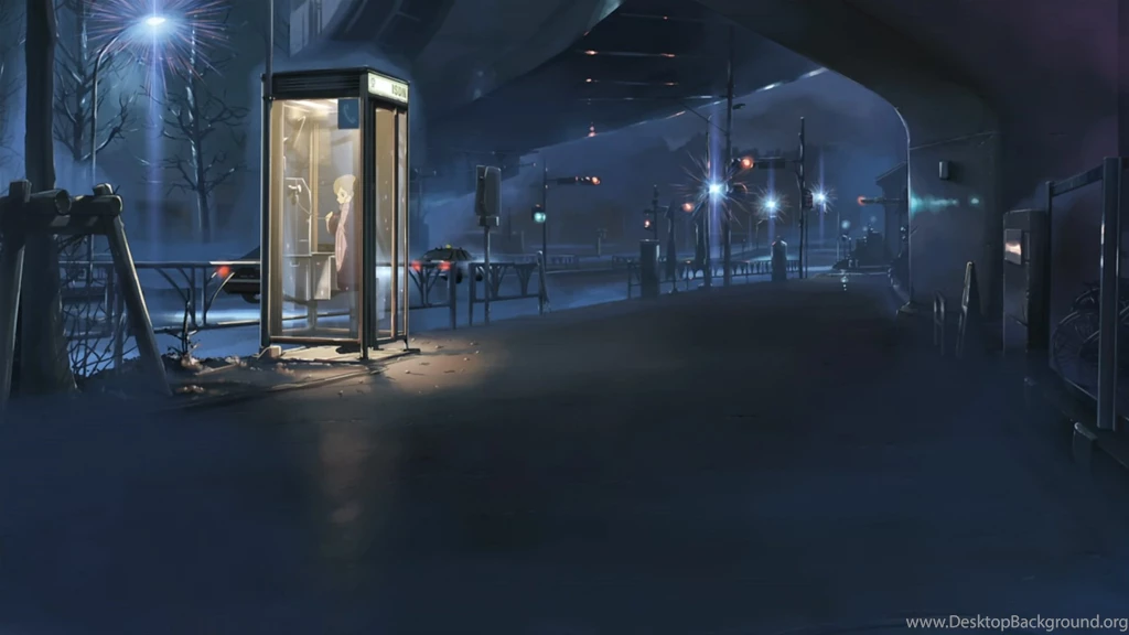5 Centimeters Per Second Computer Wallpapers, Desktop Backgrounds ...