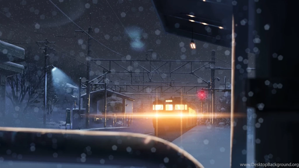 5 Centimeters Per Second Computer Wallpapers, Desktop Backgrounds ...