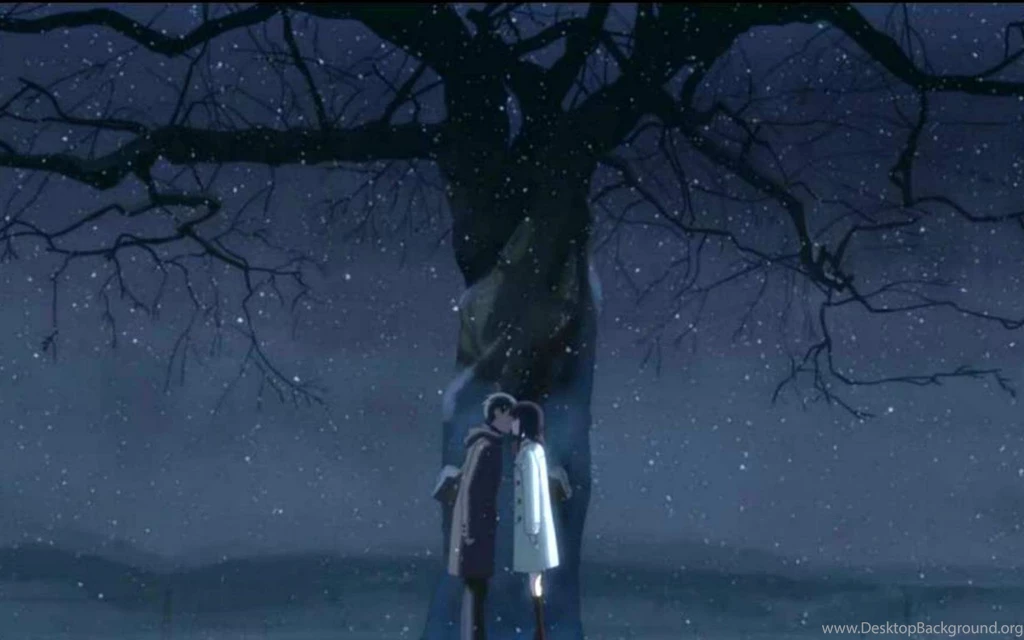 5 CENTIMETERS PER SECOND WALLPAPER (