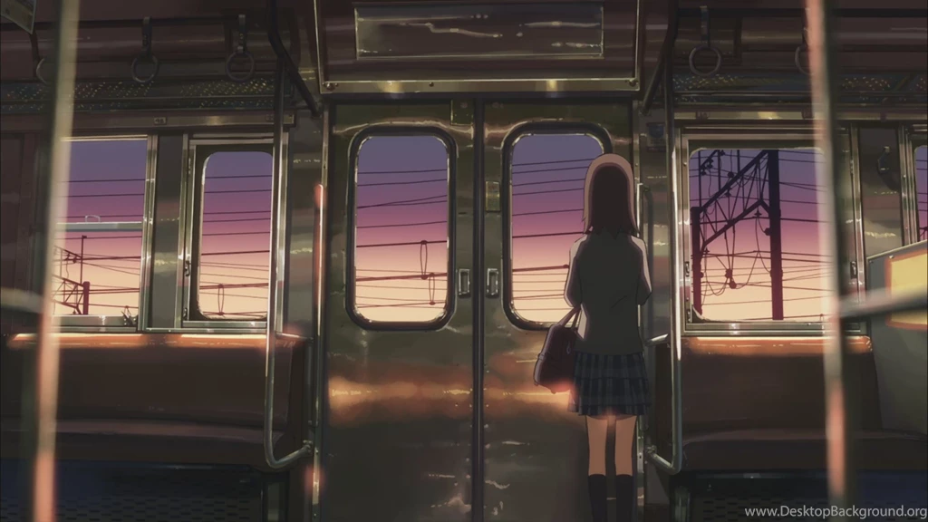 5 Centimeters Per Second/