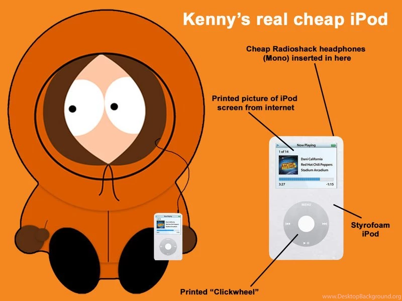 DeviantArt: More Like Kenny Wallpapers By Studentofdust