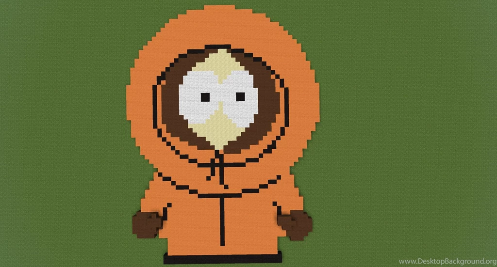 Minecraft: Kenny McCormick By LakiaWinterOokami On DeviantArt