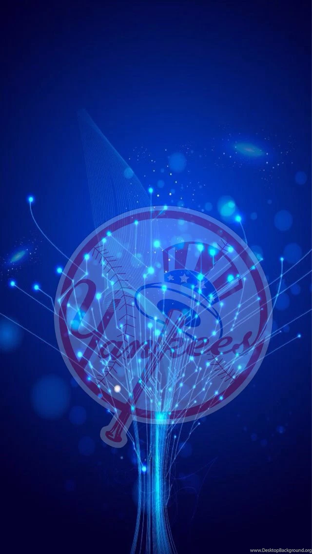 Yankees Iphone 5 Wallpapers 640x1136 Desktop Background