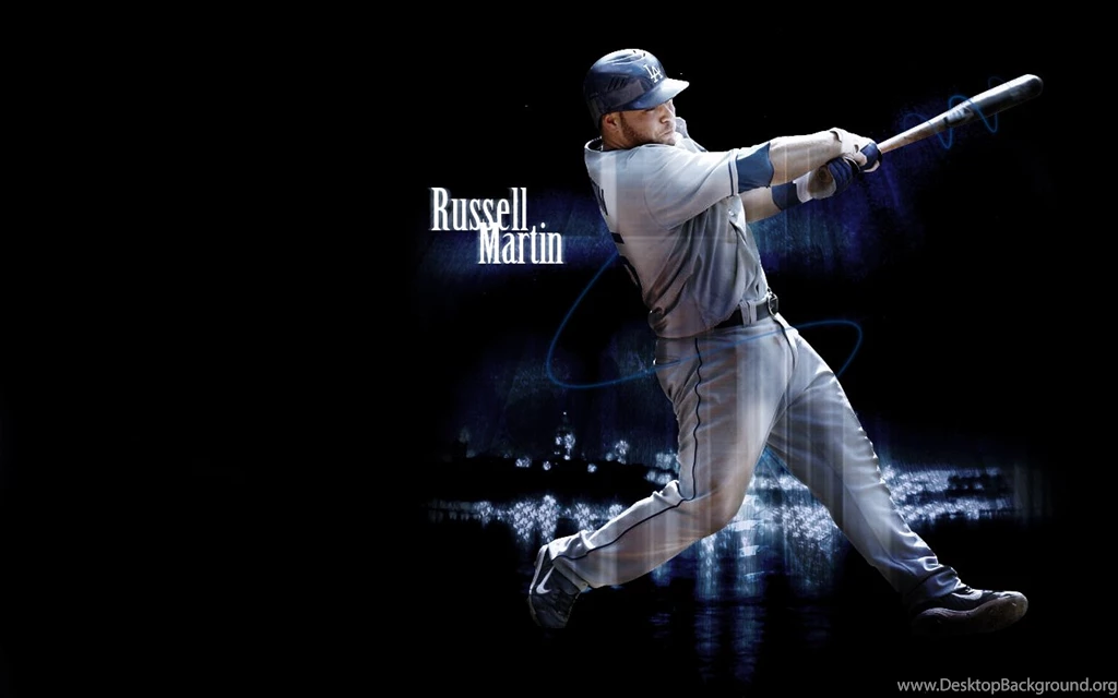 Russell Martin New York Yankees Wallpaper.jpg