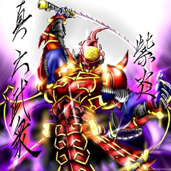 Legendary Six Samurai   Shi En By WhatsNewArt On DeviantArt