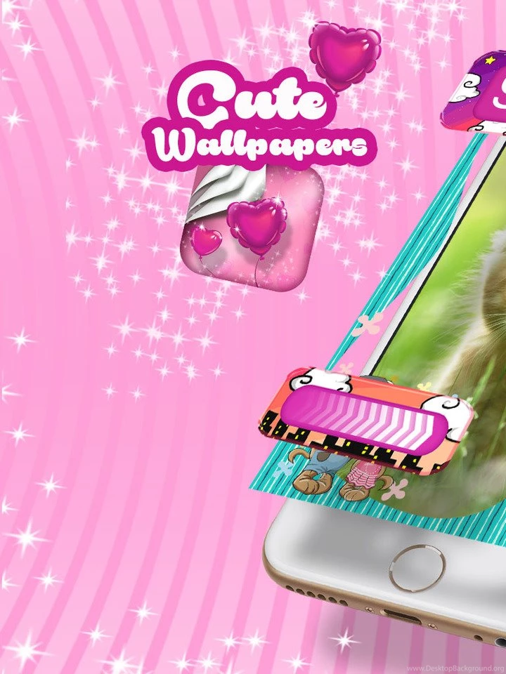 Cute Wallpapers For Girls Girly Backgrounds Hd And Beautiful