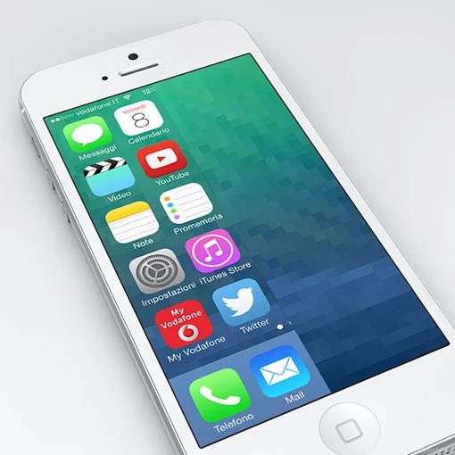 AR7 • OSX MAVERICKS PIXEL OS X Mavericks Pixel Effect...