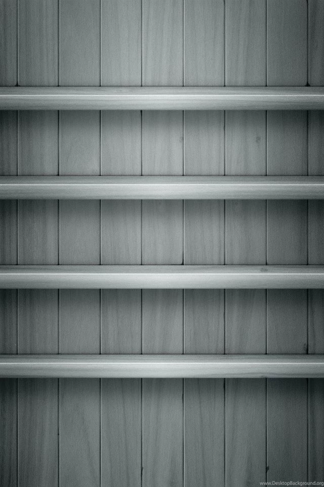 The Shelf iPhone Wallpapers