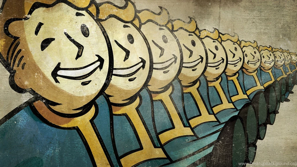 Download Wallpapers 2560x1440 Fallout Online, Fallout, 2015 ...
