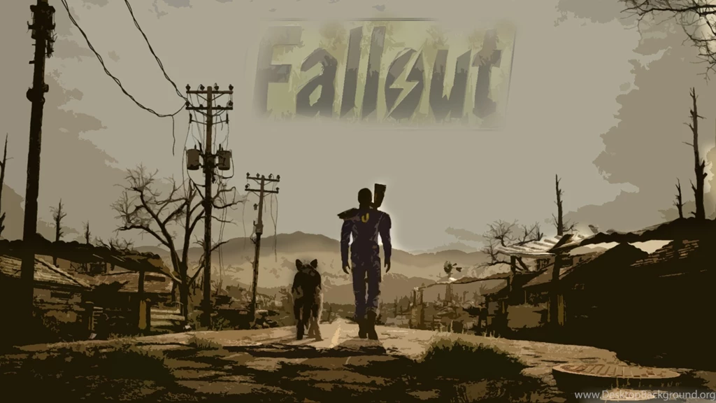 Fallout 4 Wallpapers By Logantop4344 On DeviantArt