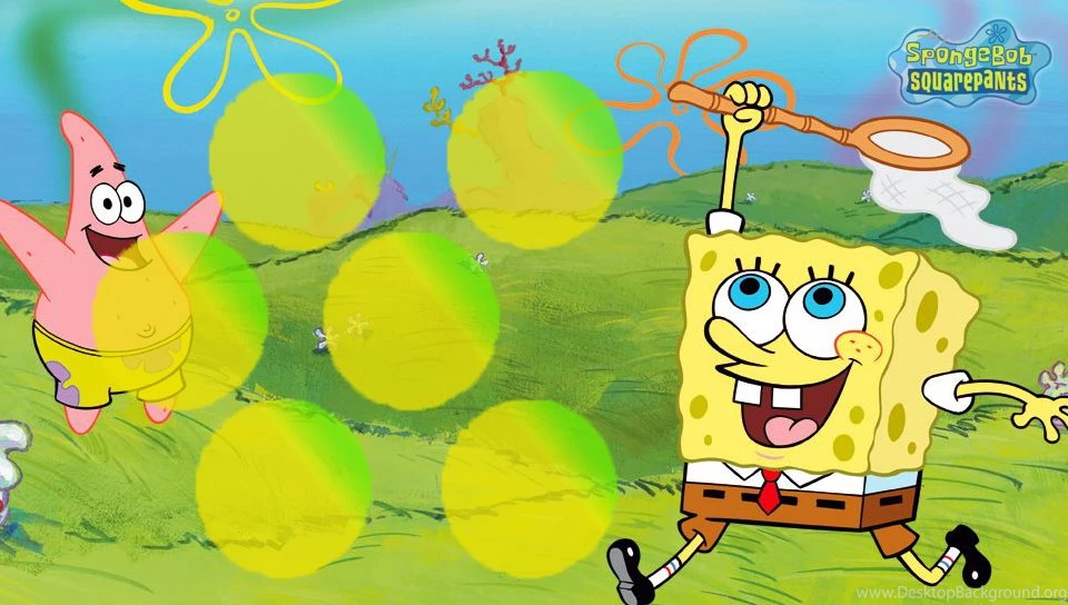 Spongebob Squarepants PS Vita Wallpapers   Free PS Vita Themes And ...