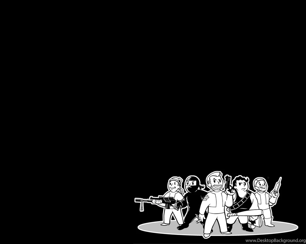 Fallout Computer Wallpapers, Desktop Backgrounds