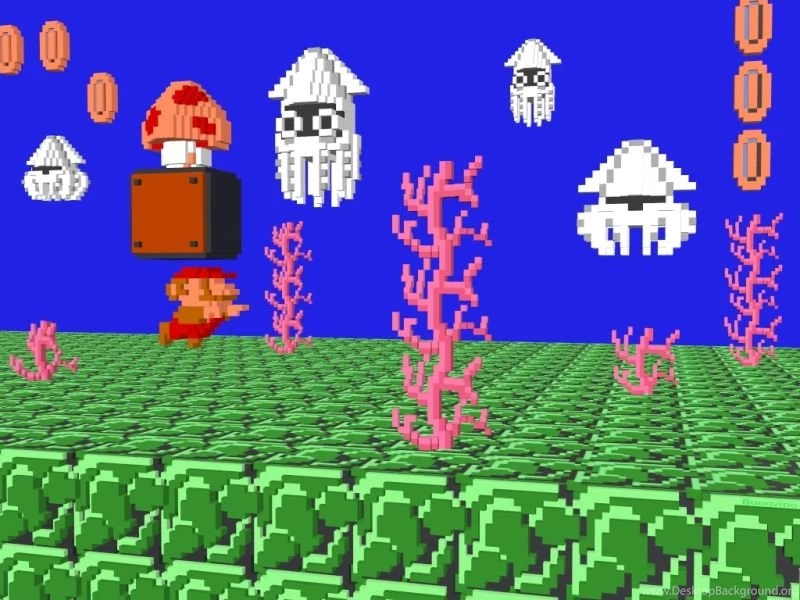Mario NES