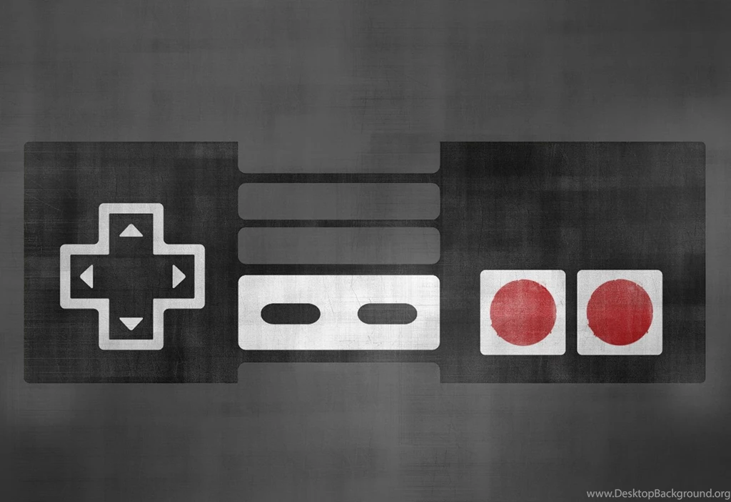 Nes Controller Wallpapers