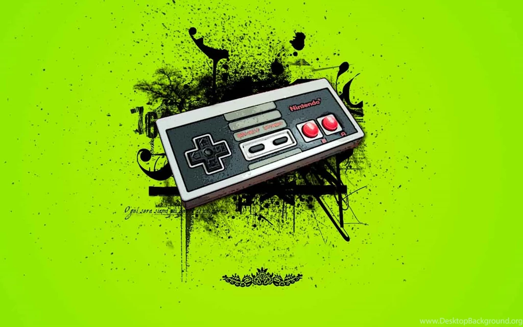 Console Wallpapers