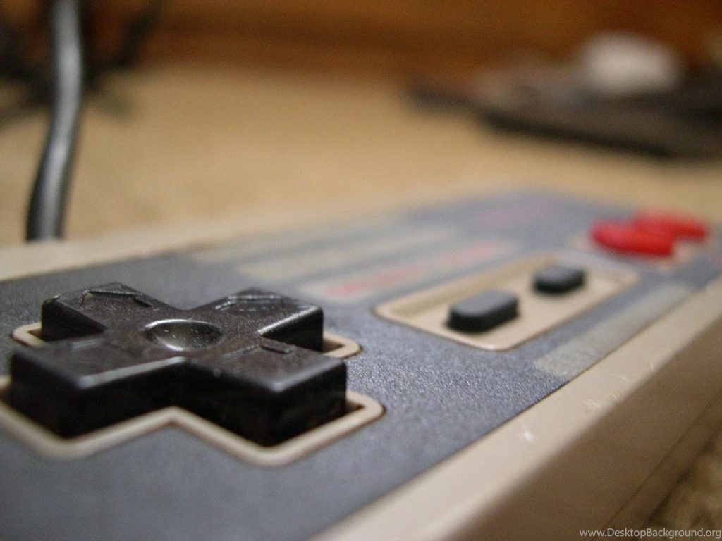 1600x1200 NES Pad Desktop PC And Mac Wallpapers