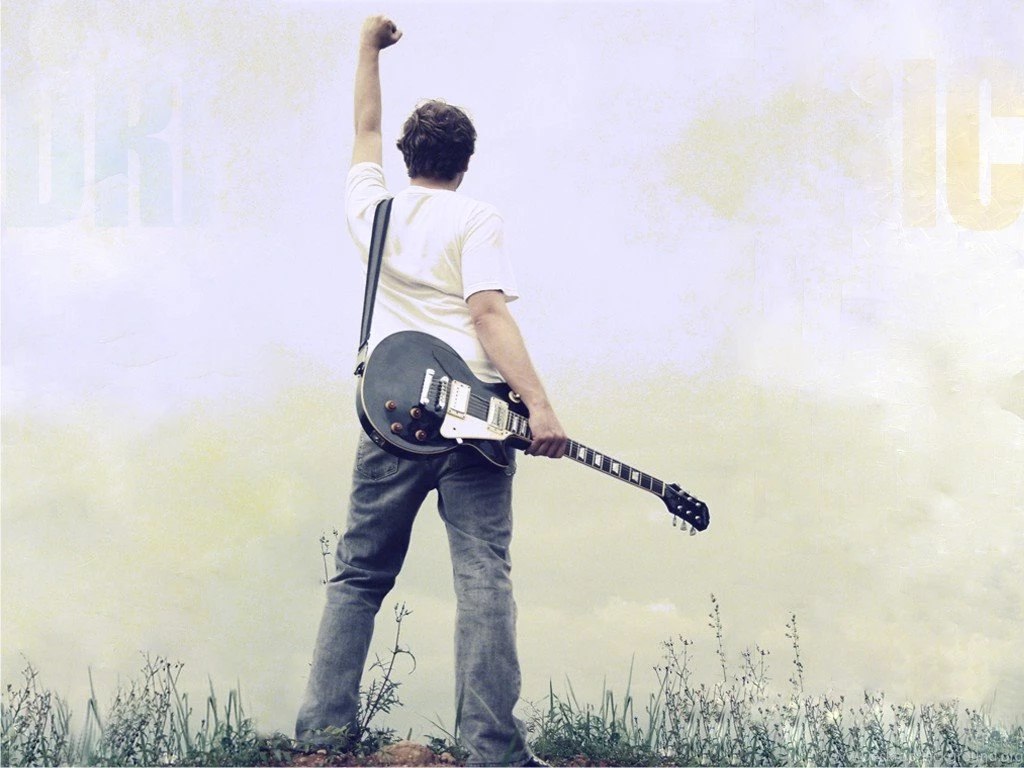 Musical Wallpapers