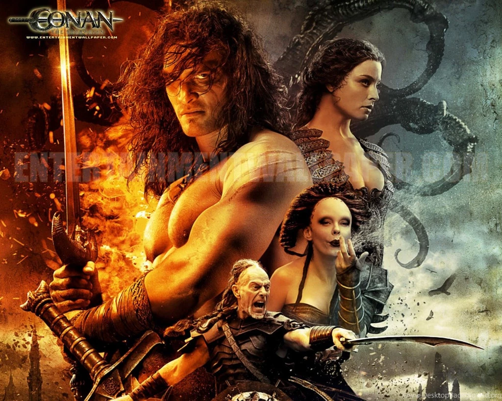 Conan The Barbarian Wallpapers