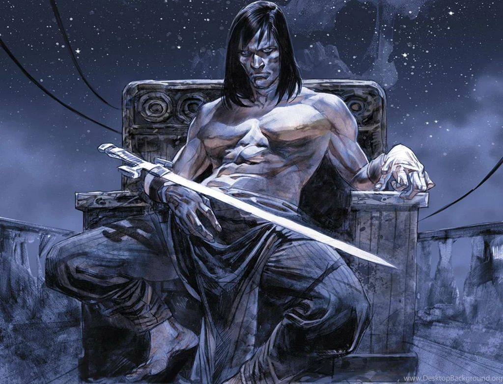CONAN THE BARBARIAN Fs Wallpapers