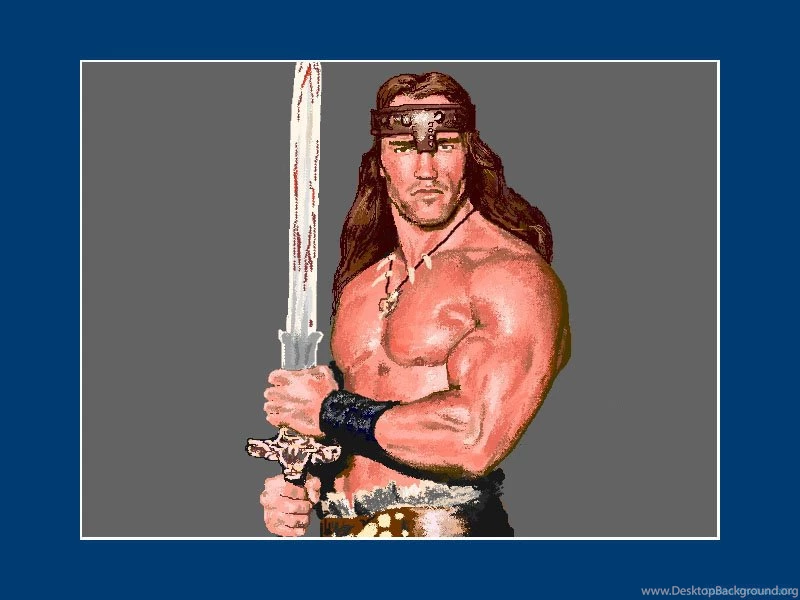 Conan The Barbarian Wallpapers