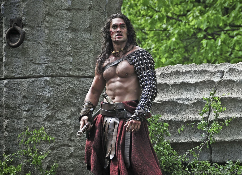 Conan The Barbarian 2011 5