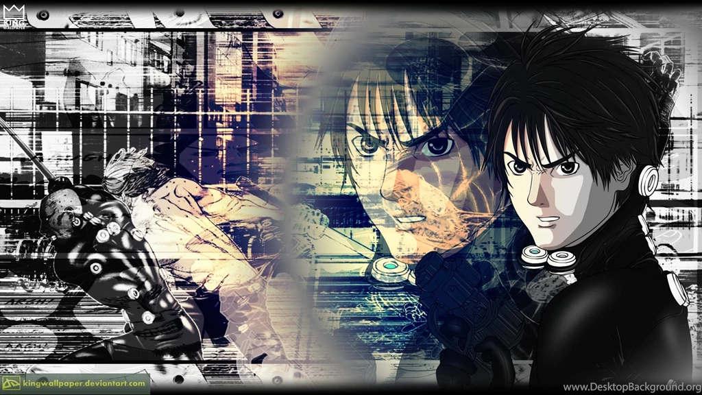 Gantz Wallpapers Kingwallpapers By Kingwallpapers On Deviantart Desktop Background