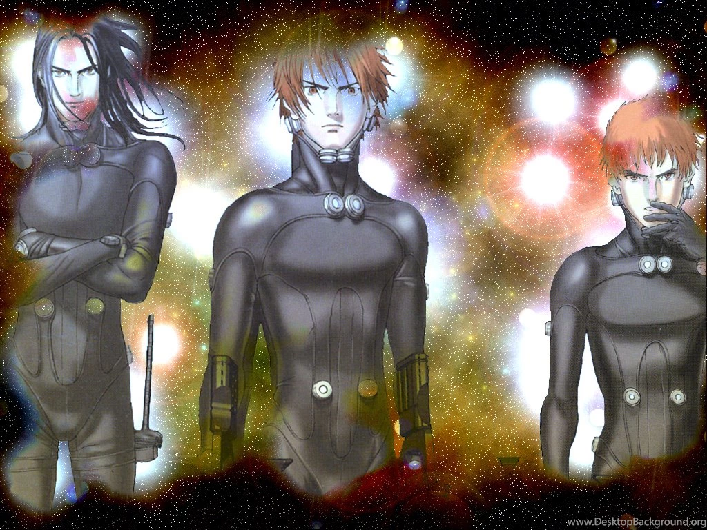 Gantz   Gantz Wallpapers (9370788)   Fanpop