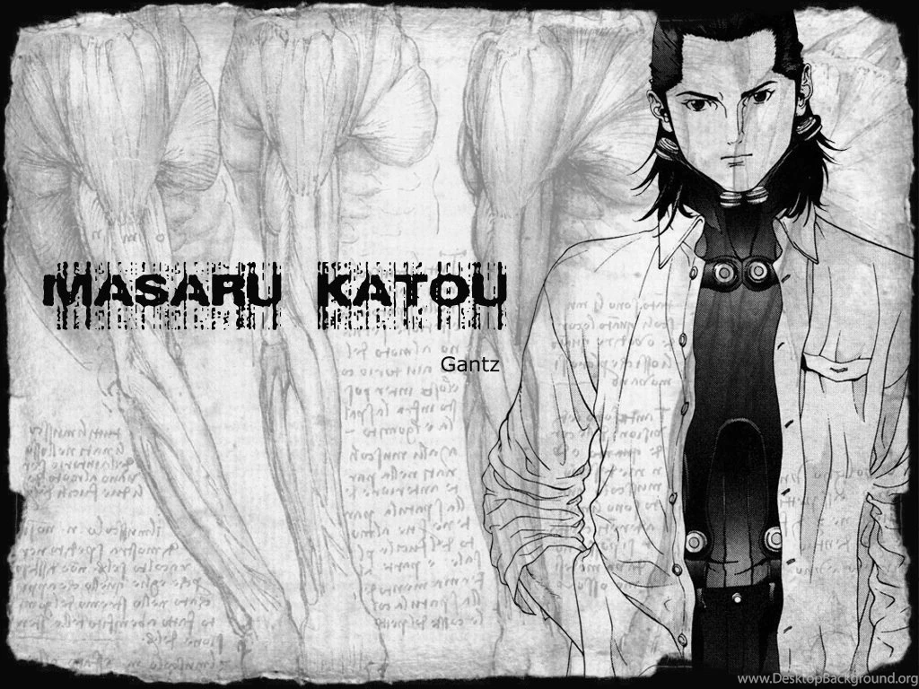 Gantz   Gantz Wallpapers (9370766)   Fanpop