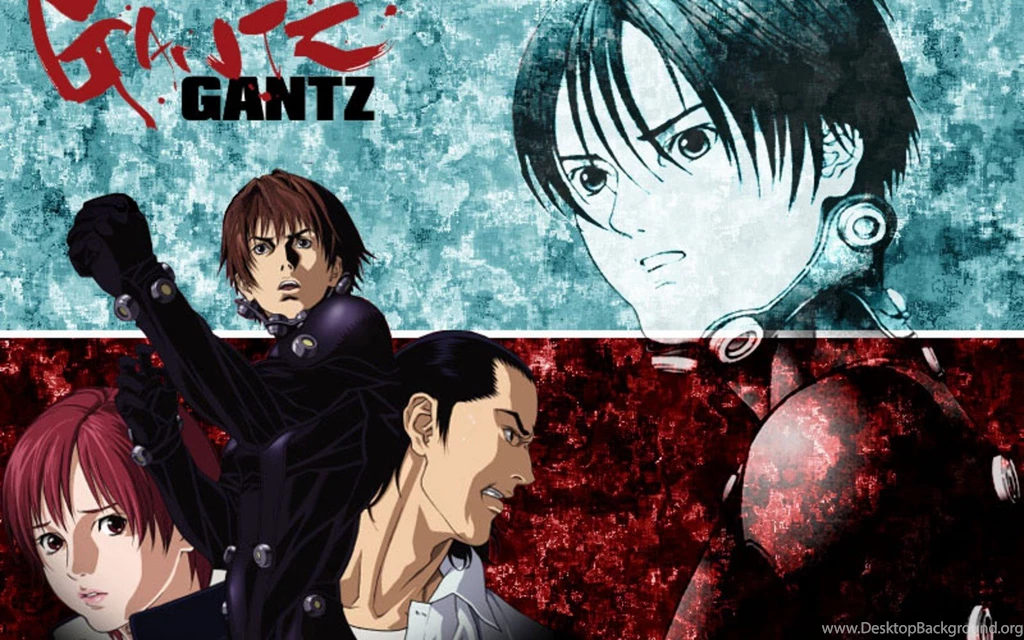 Gantz Wallpapers