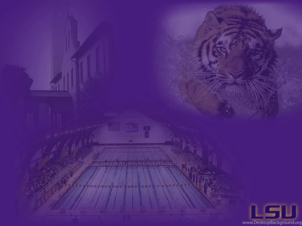 Lsu Backgrounds Wallpapers Cave